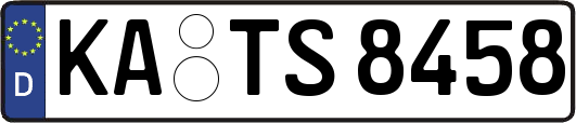 KA-TS8458