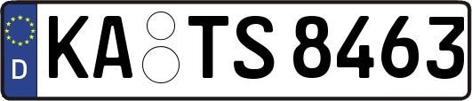 KA-TS8463