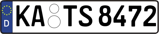 KA-TS8472