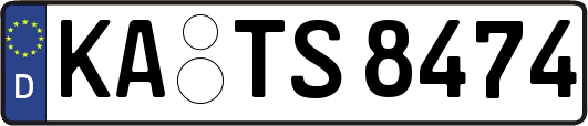 KA-TS8474