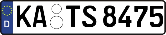 KA-TS8475