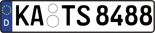 KA-TS8488