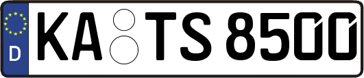 KA-TS8500