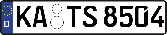 KA-TS8504