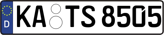 KA-TS8505