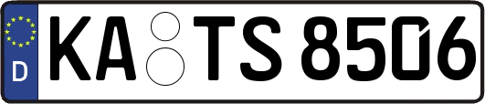 KA-TS8506