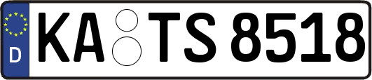 KA-TS8518