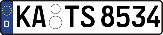KA-TS8534
