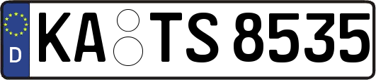 KA-TS8535