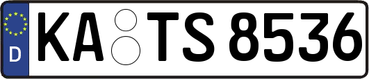 KA-TS8536