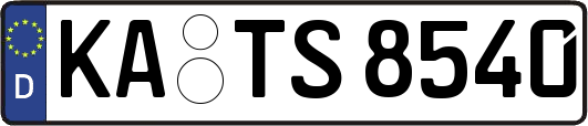 KA-TS8540