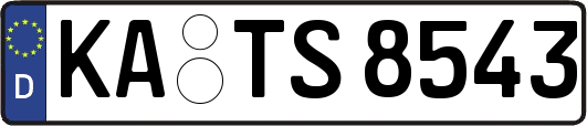 KA-TS8543