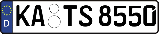 KA-TS8550