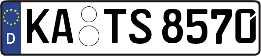 KA-TS8570