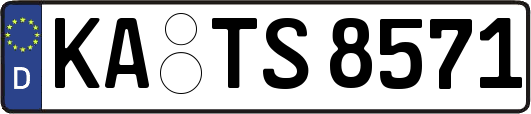 KA-TS8571