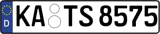 KA-TS8575