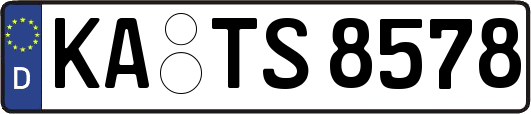 KA-TS8578