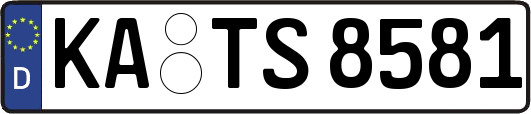 KA-TS8581