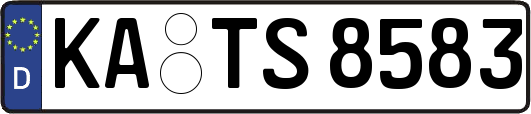 KA-TS8583