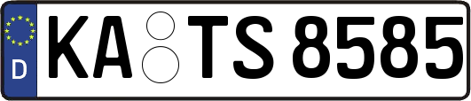 KA-TS8585