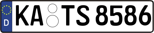 KA-TS8586