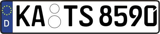 KA-TS8590