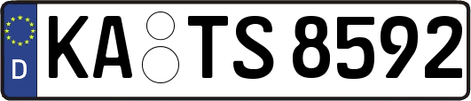 KA-TS8592
