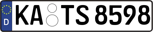 KA-TS8598