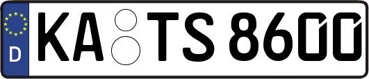 KA-TS8600