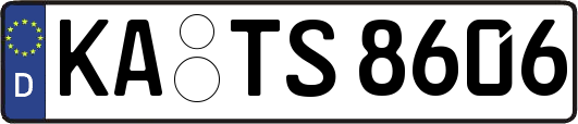 KA-TS8606