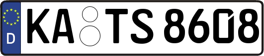 KA-TS8608