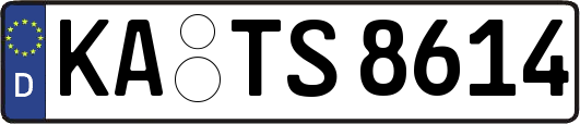 KA-TS8614