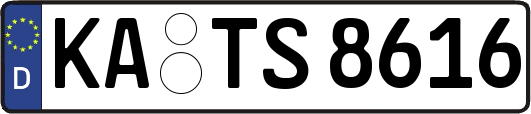KA-TS8616
