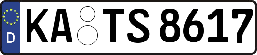 KA-TS8617