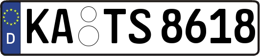 KA-TS8618