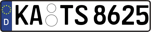 KA-TS8625