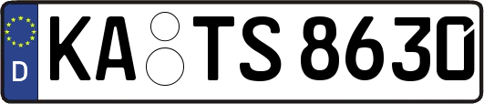 KA-TS8630