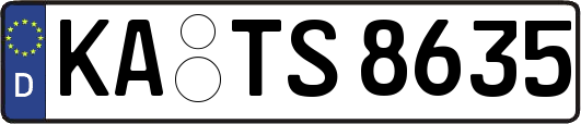 KA-TS8635