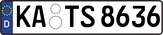 KA-TS8636