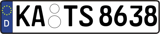 KA-TS8638