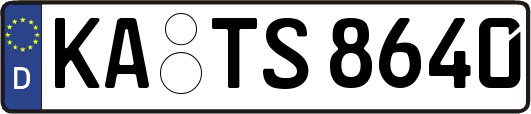 KA-TS8640