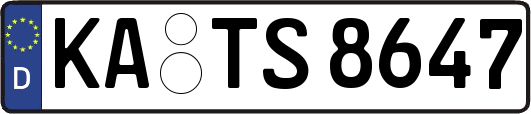 KA-TS8647