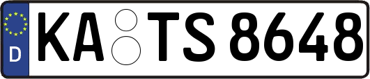 KA-TS8648