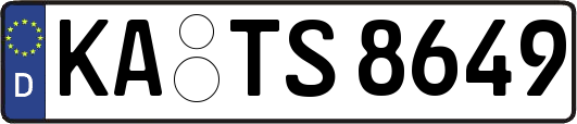 KA-TS8649