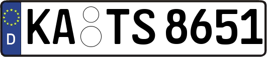 KA-TS8651