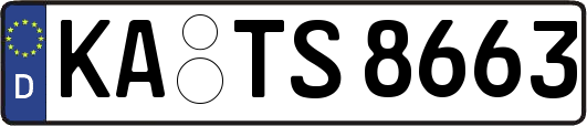 KA-TS8663