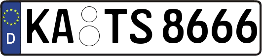 KA-TS8666