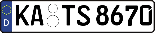 KA-TS8670