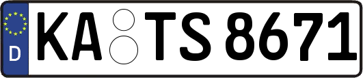 KA-TS8671