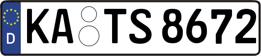 KA-TS8672